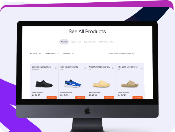 Product Addition and Module Assignment